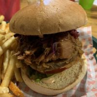 2 at Down the Hatch in Liverpool