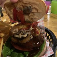 4 at Down the Hatch in Liverpool