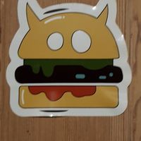 Logo at Down the Hatch in Liverpool