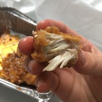 Nugs so tender  at Down the Hatch in Liverpool