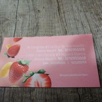 They have 2 ice cream shops at Vegan Parad-ice in Cruz De Huanacaxtle