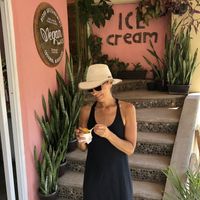 Lech Dorada - Golden Milk at Vegan Parad-ice in Cruz De Huanacaxtle