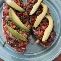   at Vegan Parad-ice in Cruz De Huanacaxtle