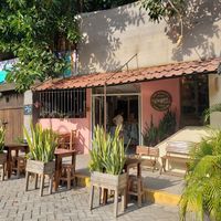 Exterior at Vegan Parad-ice in Cruz De Huanacaxtle