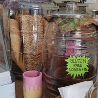  at Vegan Parad-ice in Cruz De Huanacaxtle