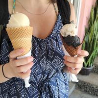  at Vegan Parad-ice in Cruz De Huanacaxtle