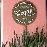 Such a cute little shop #Veganuary at Vegan Parad-ice in Cruz De Huanacaxtle