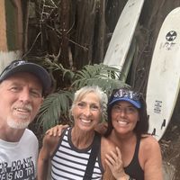 Great place to meet up with friends #Veganuary at Vegan Parad-ice in Cruz De Huanacaxtle