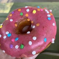 Doe Donut  at Doe Donuts in Portland