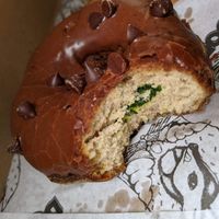 Zucchini Chip at Doe Donuts in Portland