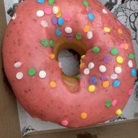 Doe donut  at Doe Donuts in Portland