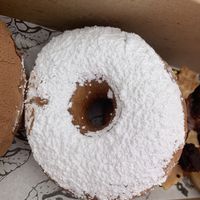 French toast  at Doe Donuts in Portland