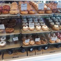  at Doe Donuts in Portland