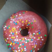 "Doe" at Doe Donuts in Portland