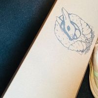 Packaging   at Doe Donuts in Portland