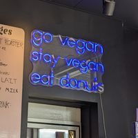  at Doe Donuts in Portland