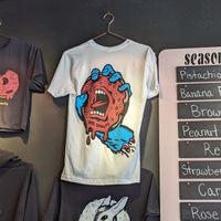  at Doe Donuts in Portland