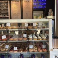Cabinet   at Doe Donuts in Portland