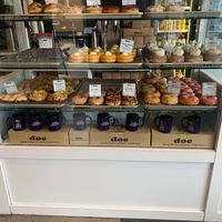  at Doe Donuts in Portland