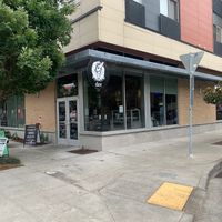  at Doe Donuts in Portland