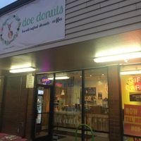 Open early! at Doe Donuts in Portland