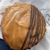   at Doe Donuts in Portland