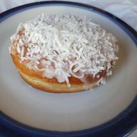  at Doe Donuts in Portland