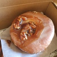  at Doe Donuts in Portland