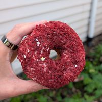  at Doe Donuts in Portland