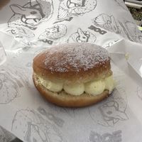 Yuzu  at Doe Donuts in Portland