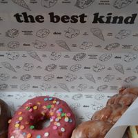  at Doe Donuts in Portland