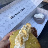   at Doe Donuts in Portland