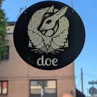  at Doe Donuts in Portland