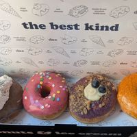  at Doe Donuts in Portland