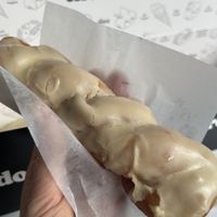Maple  at Doe Donuts in Portland