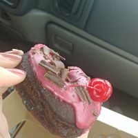 Black Forest at Doe Donuts in Portland