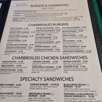  at Happy Burger Diner in Mariposa