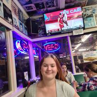  at Happy Burger Diner in Mariposa