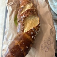 Laugenstange  at denn's Biomarkt - Arcaden in Dusseldorf