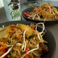 Asia Style  at Attila Hildmann Organic Snackbar I in Berlin