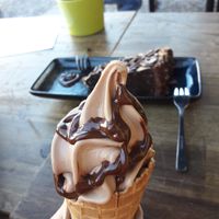   at Attila Hildmann Organic Snackbar I in Berlin