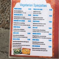 Veg curry 2/2 at Taj Grill in Nha Trang