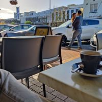 Gimme the beat boys and free my soul, I wanna get lost in your rock and roll at Artisan Cafe in Rotorua