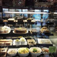 Deli at Artisan Cafe in Rotorua