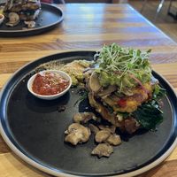   at Artisan Cafe in Rotorua