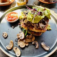   at Artisan Cafe in Rotorua