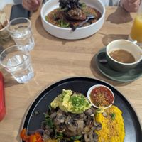  at Artisan Cafe in Rotorua