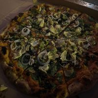   at Pizza Head in St Louis