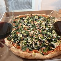   at Pizza Head in St Louis