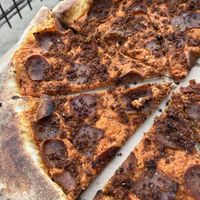 Vegan Meat Lovers  at Pizza Head in St Louis